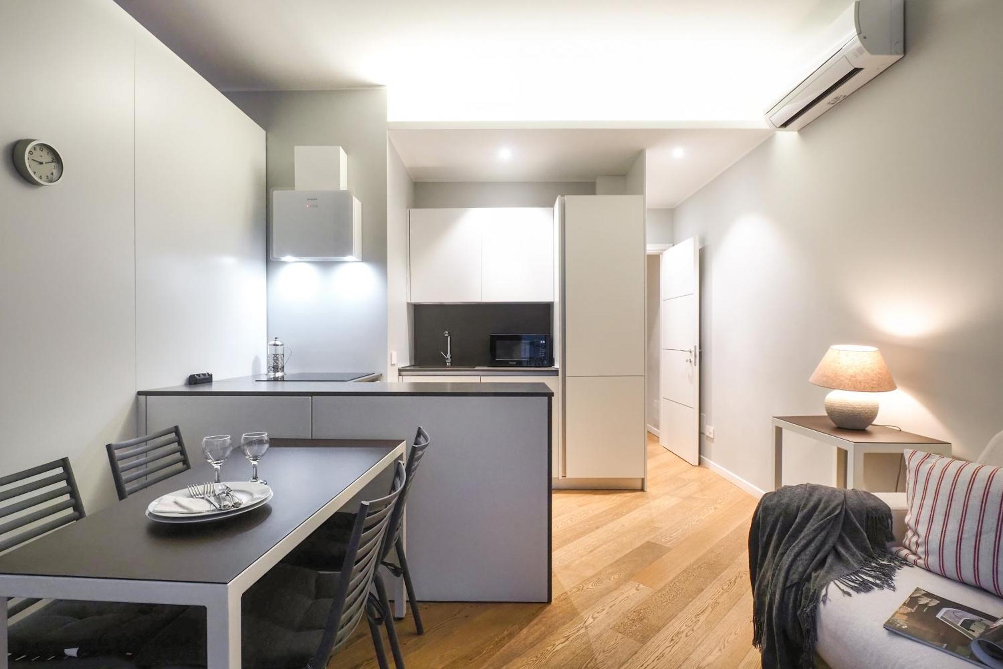 Contempora Apartments - Visconti Di Modrone Milan Luaran gambar