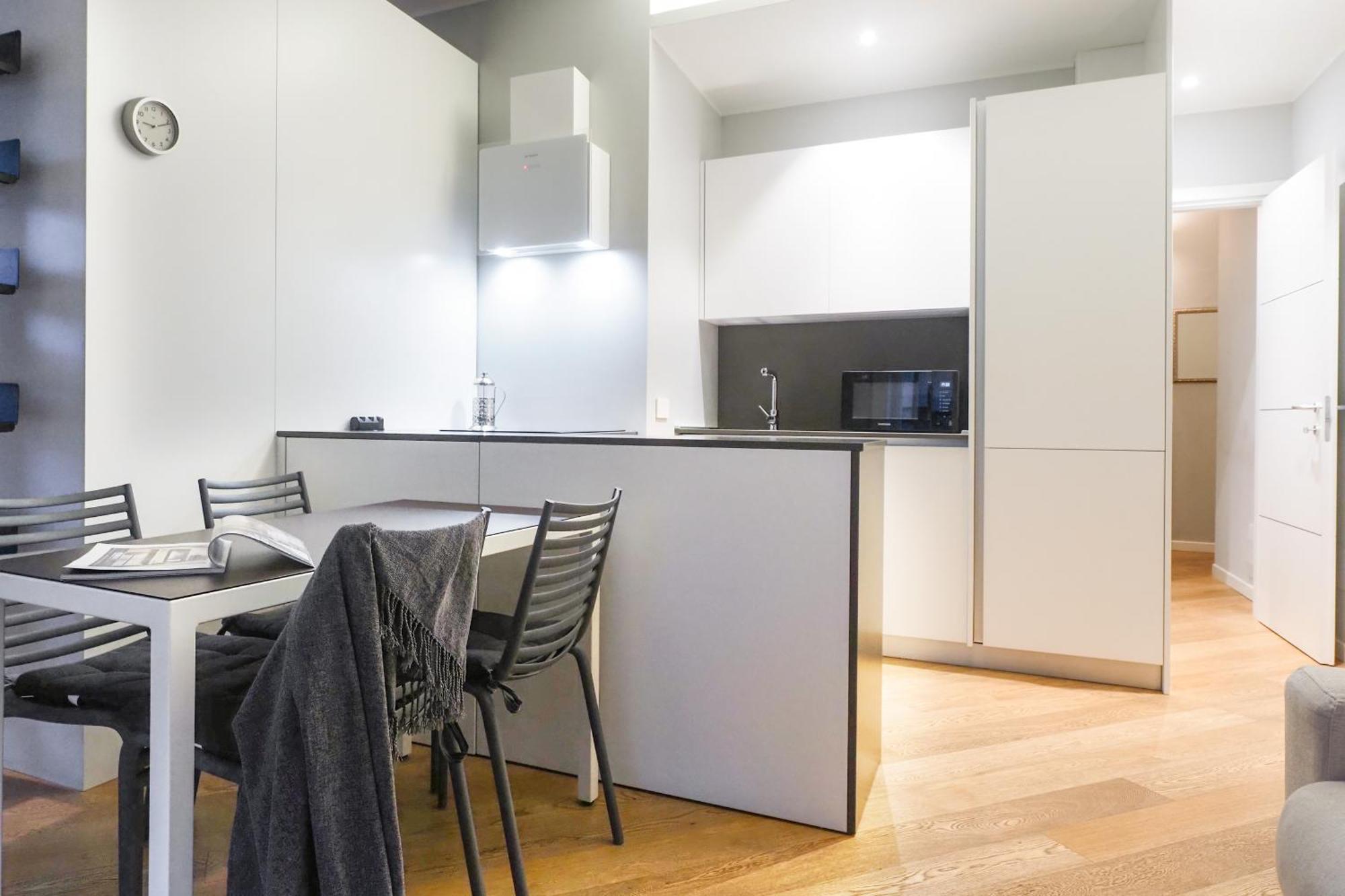 Contempora Apartments - Visconti Di Modrone Milan Luaran gambar