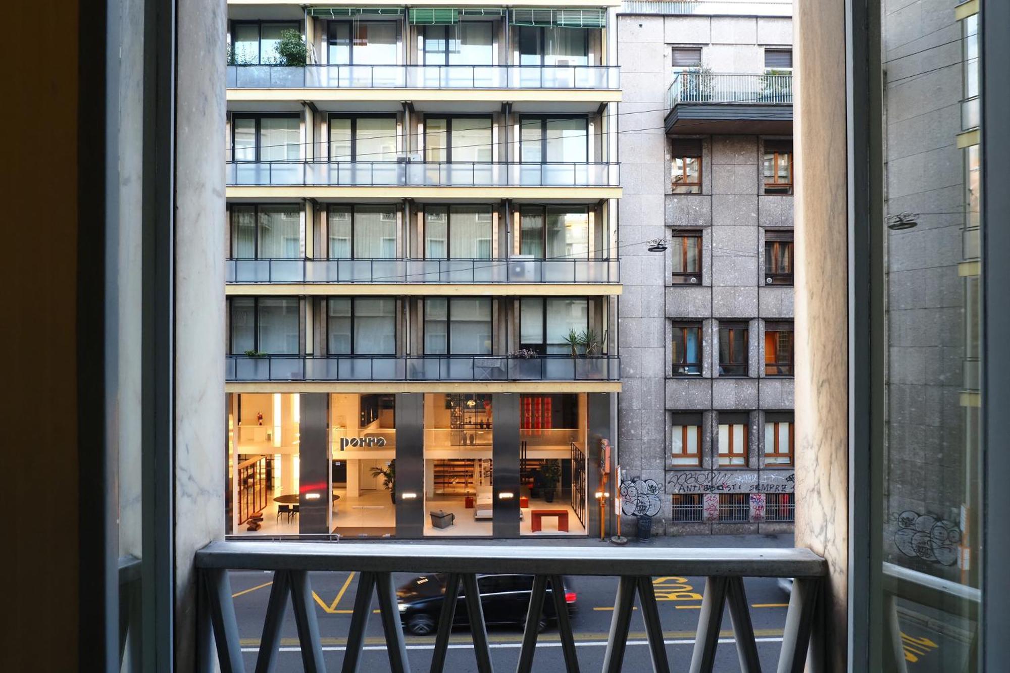 Contempora Apartments - Visconti Di Modrone Milan Luaran gambar