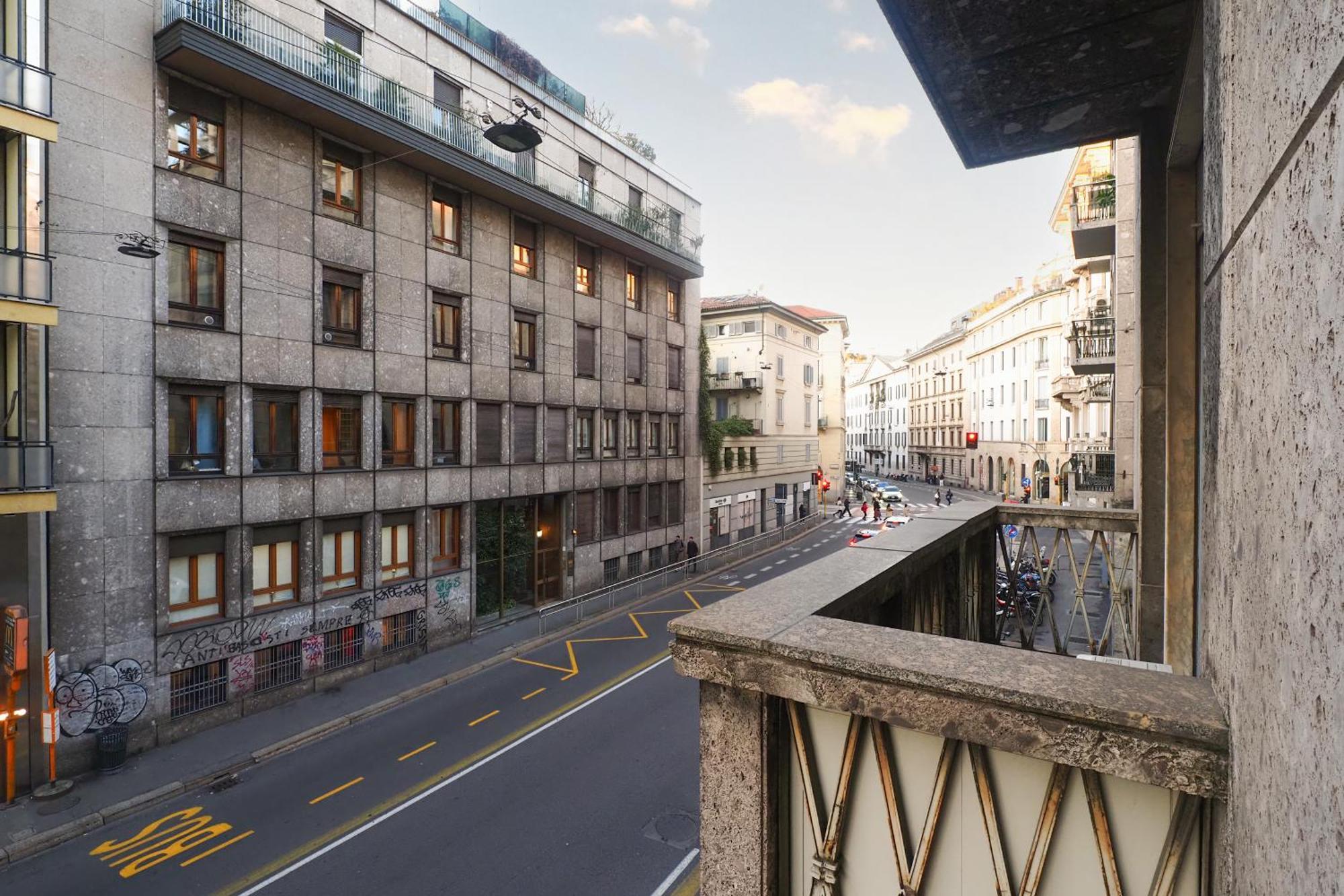 Contempora Apartments - Visconti Di Modrone Milan Luaran gambar