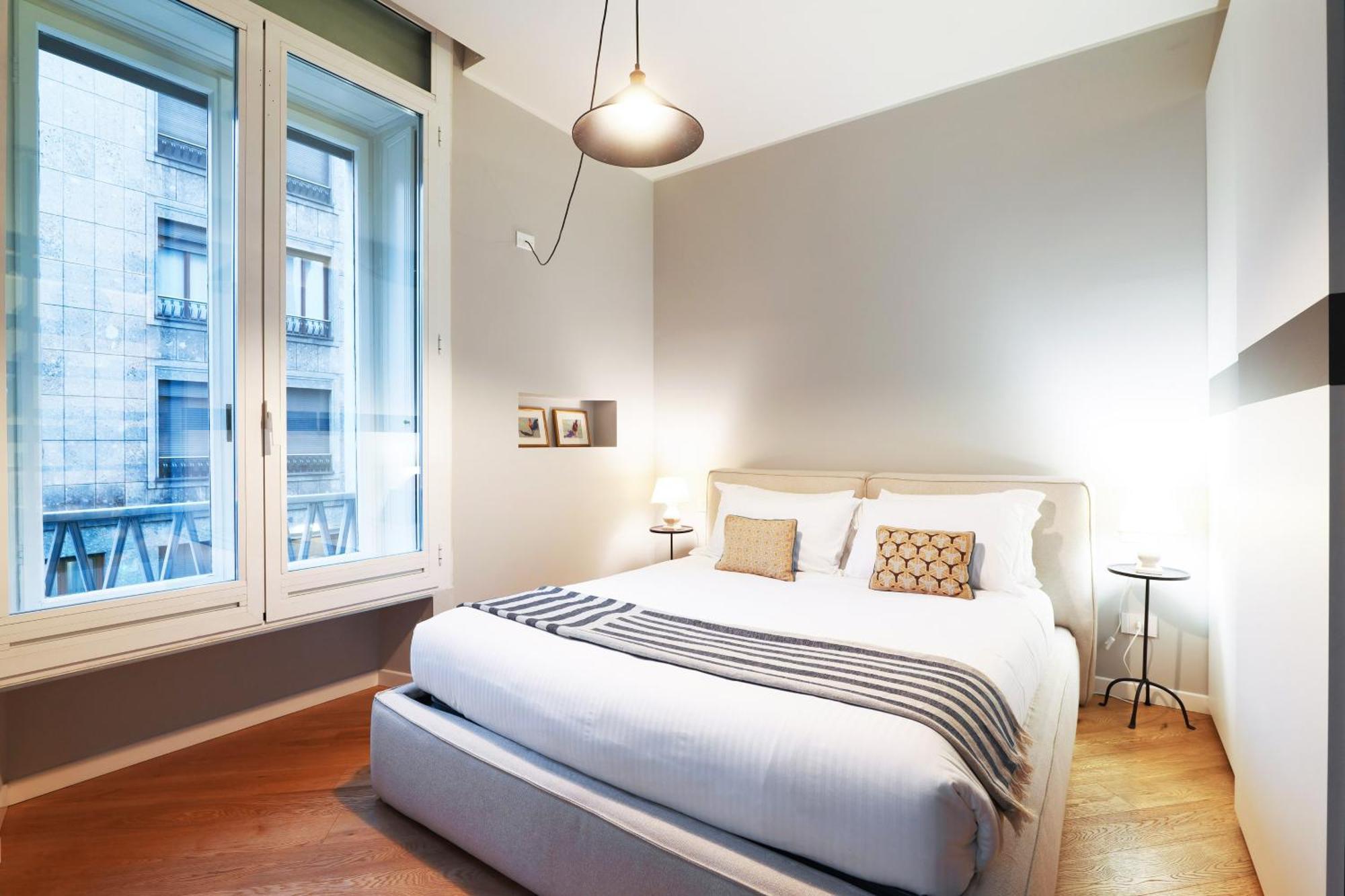 Contempora Apartments - Visconti Di Modrone Milan Luaran gambar