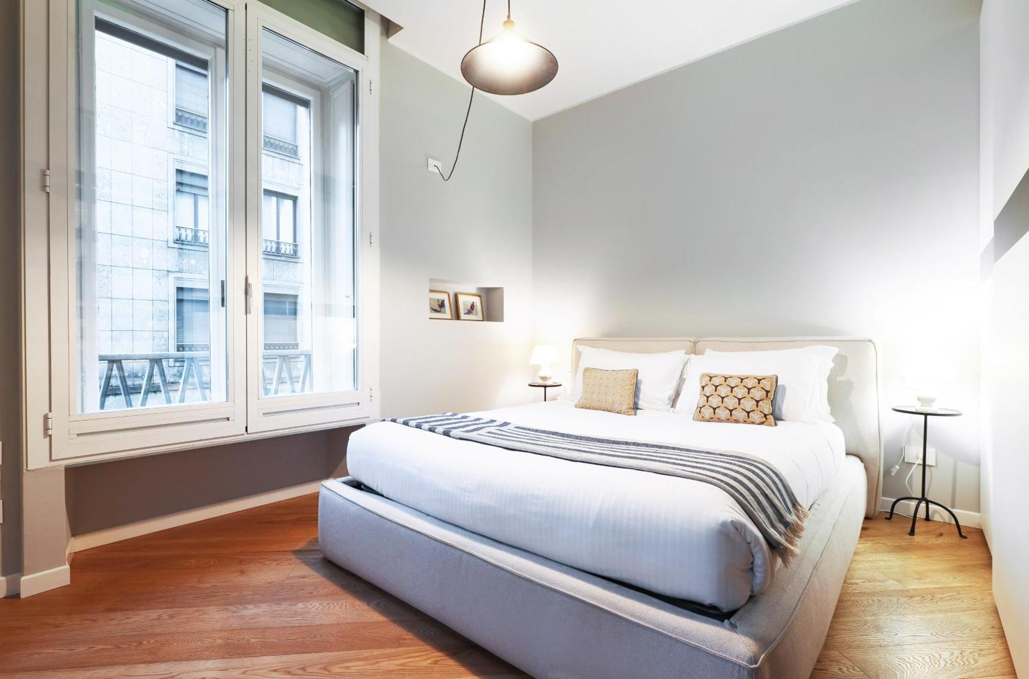 Contempora Apartments - Visconti Di Modrone Milan Luaran gambar