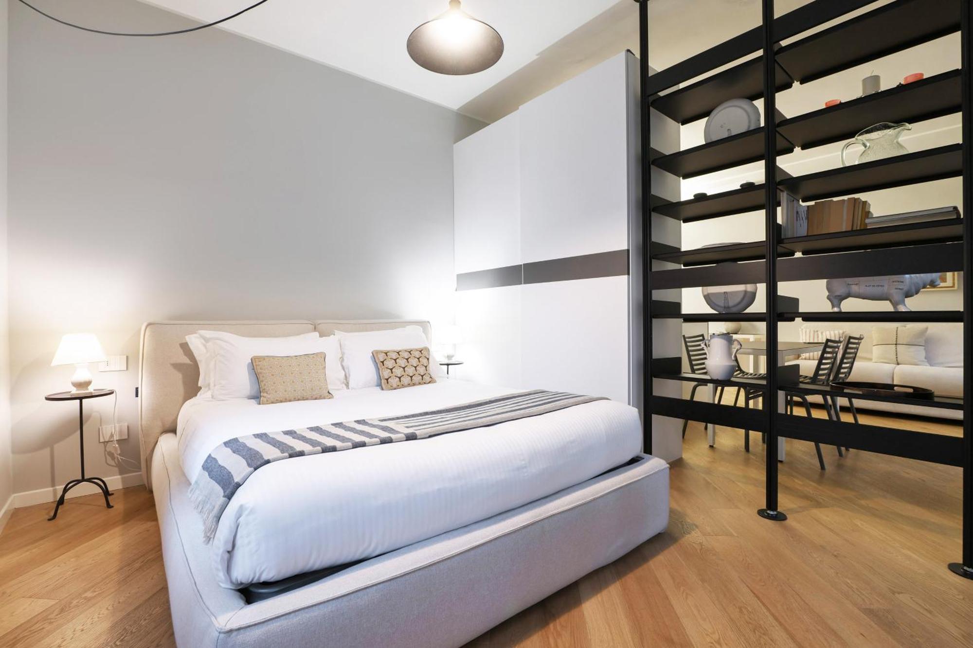Contempora Apartments - Visconti Di Modrone Milan Luaran gambar