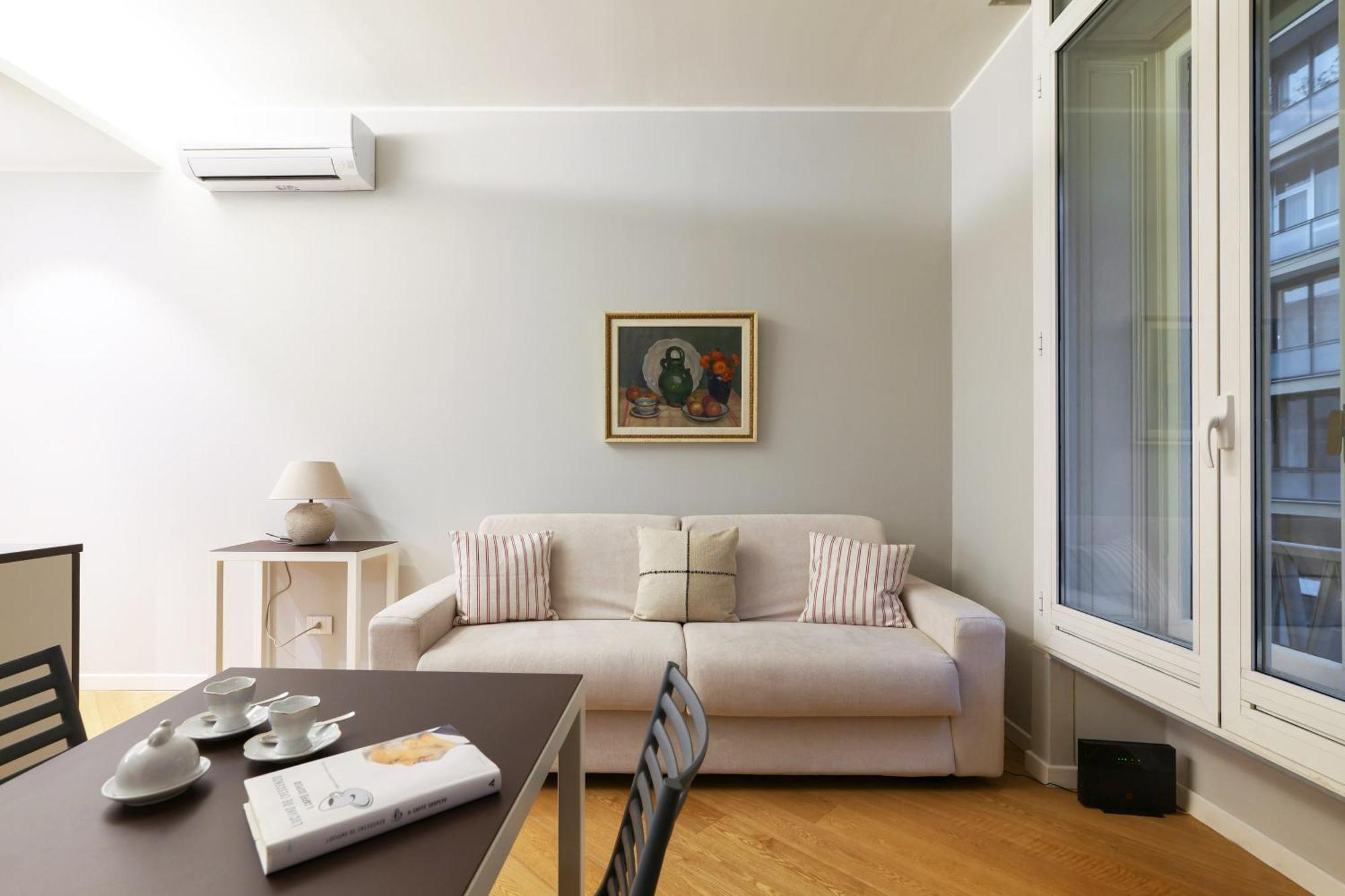 Contempora Apartments - Visconti Di Modrone Milan Luaran gambar