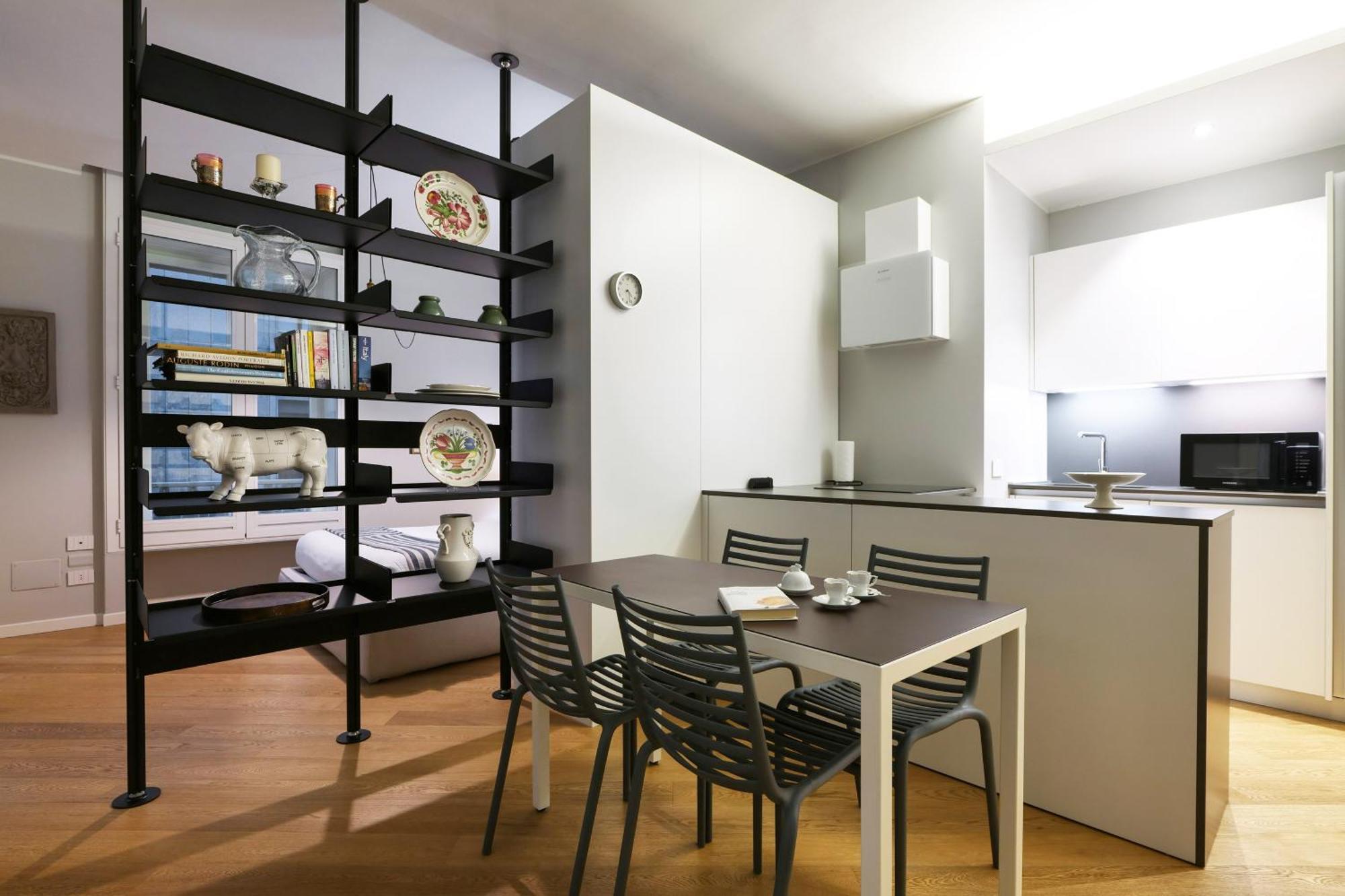 Contempora Apartments - Visconti Di Modrone Milan Luaran gambar